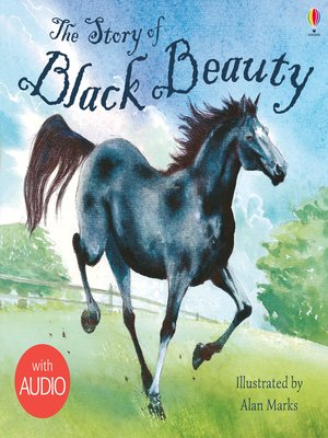 cover image of The Story of Black Beauty